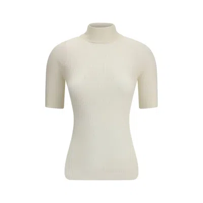SA SU PHI RIBBED KNIT TOP