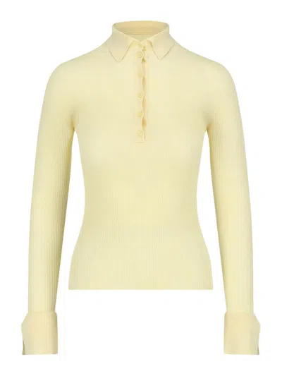 SA SU PHI RIBBED POLO SHIRT