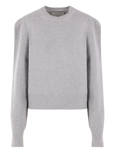 SA SU PHI RIBBED SWEATER