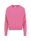 Sa Su Phi Round-neck Cashmere Sweater