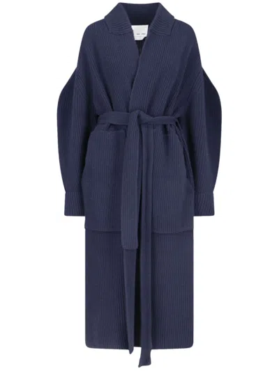 SA SU PHI SARA DOUBLE-BREASTED COAT