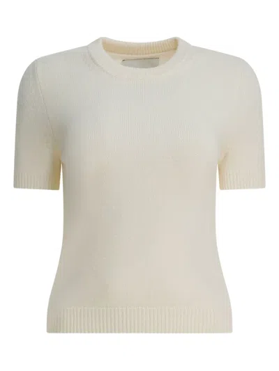 SA SU PHI SHORT-SLEEVE SWEATER