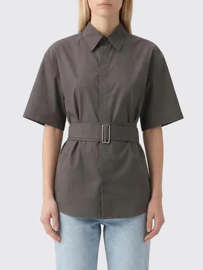 Sa Su Phi Shirt Woman Color Grey In Gray