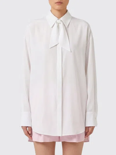 Sa Su Phi Shirt  Woman Color White