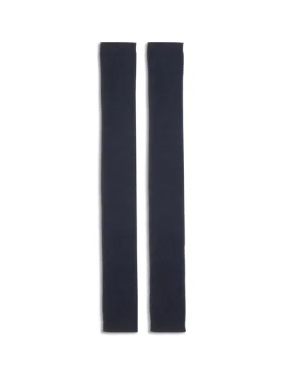 SA SU PHI SILK AND CASHMERE GLOVES