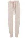 Sa Su Phi Silk And Viscose Valentina Joggers Pants