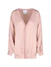 Sa Su Phi Cardigan In Misto Seta