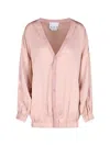 Sa Su Phi Cardigan In Misto Seta