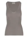 Sa Su Phi Silk Tank Top
