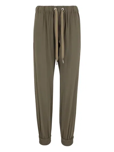 SA SU PHI SILK TROUSERS