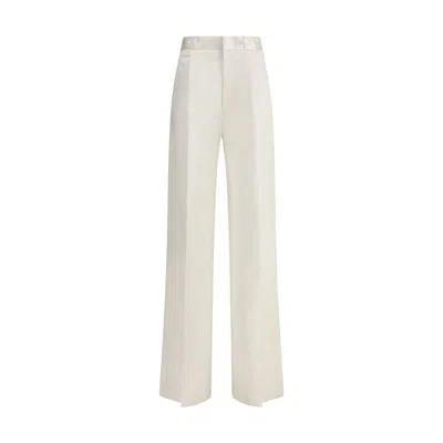 Sa Su Phi Silk Women's Pants In Neutral