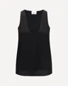 Sa Su Phi Sleevless Top In Multi