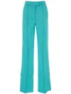 Sa Su Phi Straight-leg Trousers In Blue