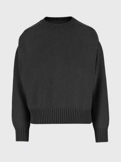 SA SU PHI SWEATER SA SU PHI WOMAN COLOR BLACK,H27206002
