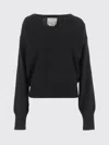 Sa Su Phi Sweater  Woman Color Black In Black