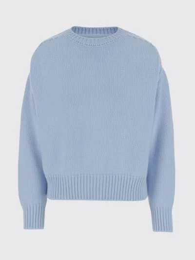 SA SU PHI SWEATER SA SU PHI WOMAN COLOR BLUE,H27206009