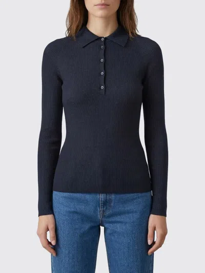 Sa Su Phi Sweater  Woman Color Blue