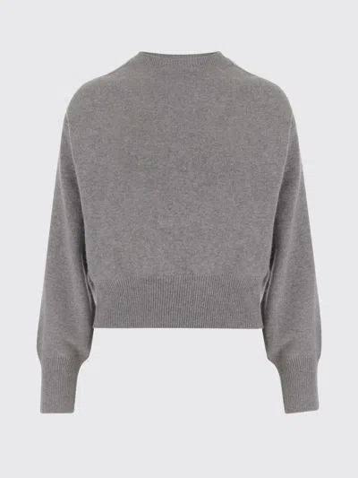 SA SU PHI SWEATER SA SU PHI WOMAN COLOR GREY,H72603020