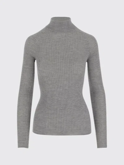 SA SU PHI SWEATER SA SU PHI WOMAN COLOR GREY,H72601020