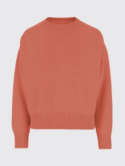 SA SU PHI SWEATER SA SU PHI WOMAN COLOR ORANGE,H27206004