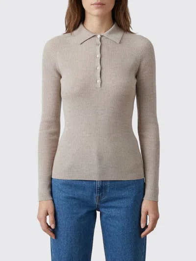 Sa Su Phi Sweater  Woman Color Sand In Gray
