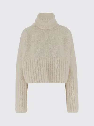 SA SU PHI SWEATER SA SU PHI WOMAN COLOR WHITE,H72607001