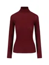 Sa Su Phi Cashmere And Silk Sweater In Brown