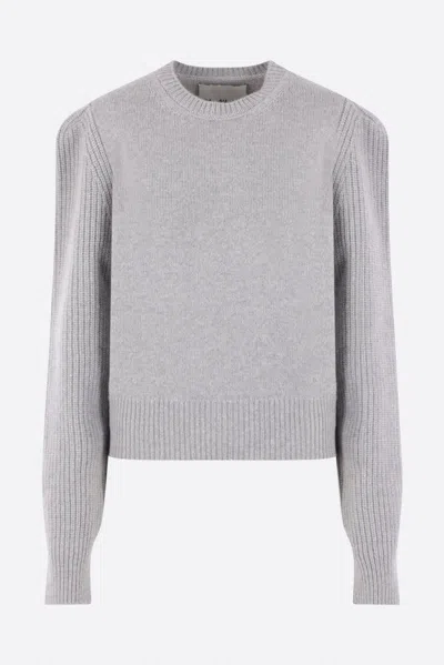 Sa Su Phi Sweaters In Gray