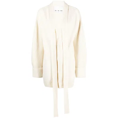 Sa Su Phi Sweaters Neutral