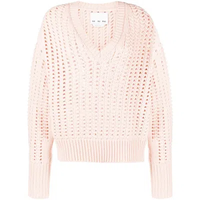 SA SU PHI SA SU PHI SWEATERS