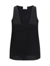 Sa Su Phi Sleevless Top In Multi