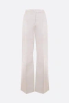 Sa Su Phi Andrea Straight-leg Trousers In Neutral
