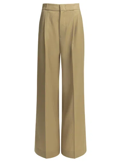 Sa Su Phi Trousers Beige
