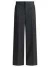 Sa Su Phi Trousers In Black