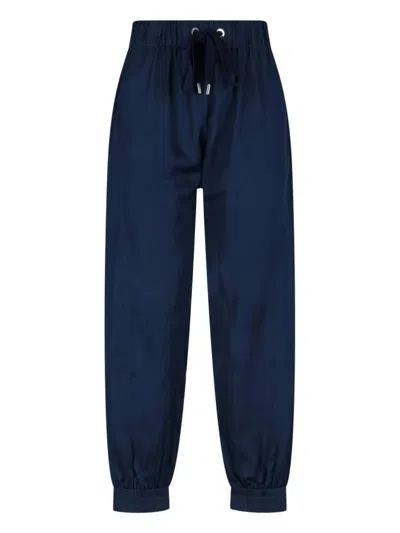 Sa Su Phi Trousers In Blue