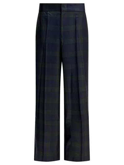 Sa Su Phi Trousers In Blue