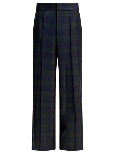 Sa Su Phi Trousers In Blue
