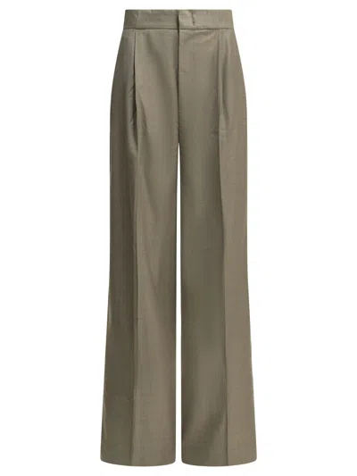 Sa Su Phi Trousers Brown In Green