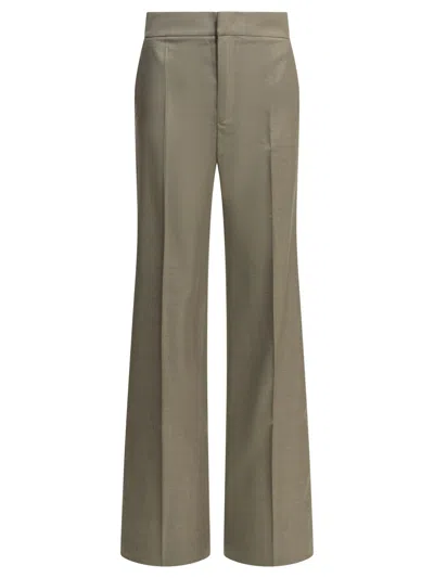 Sa Su Phi Trousers Brown In Green