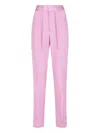 Sa Su Phi Maxi Pocket Trousers In Pink