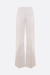 Sa Su Phi Andrea Straight-leg Trousers In White