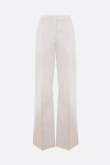 Sa Su Phi Andrea Straight-leg Trousers In White