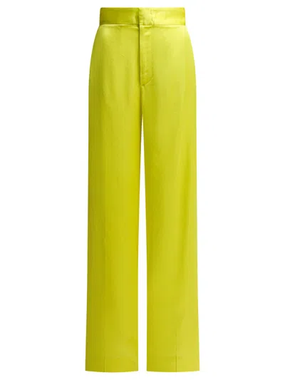 Sa Su Phi Trousers In Yellow