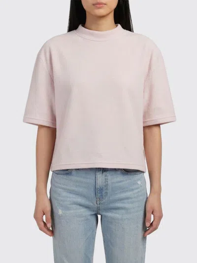 Sa Su Phi T-shirt  Woman Color Nude In Brown