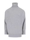 SA SU PHI TURTLE-NECK SWEATER