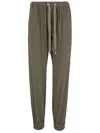 Sa Su Phi Pantaloni Valentina Joggers In Seta