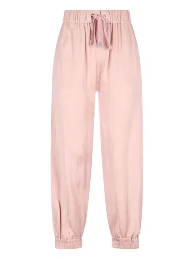 SA SU PHI 'VALENTINA' TRACK PANTS