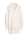 Sa Su Phi Woman Cardigan Ivory Size 2 Cashmere, Silk In White