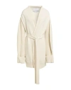 Sa Su Phi Woman Cardigan Ivory Size 6 Cashmere In White