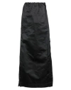 Sa Su Phi Woman Maxi Skirt Black Size 6 Silk In Black